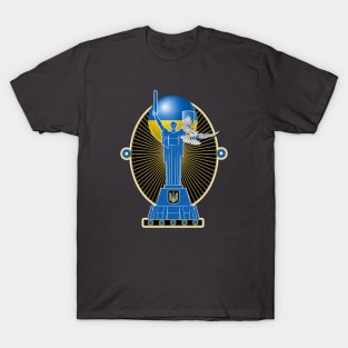 Support Sovereign Ukraine T-Shirt